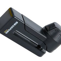 Oxford Blokada tarczy hamulcowej Titan trzpień 10MM Czarny | LK485