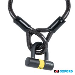 Oxford Linka Loop Lock 2M x 15MM | LK221