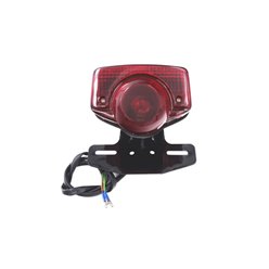 Lampa tylna do motoroweru Ranger Barton Classic (E4)