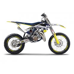 Naklejki Husqvarna TC 85 DREAM 5 Blackbird | E2614AB