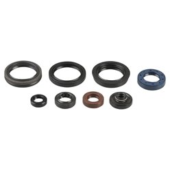 Komplet zestaw uszczelniaczy silnikowych Suzuki RMZ 250 ATHENA | P400510400050