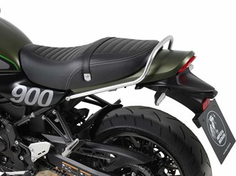 Uchwyt pasażera chromowany Kawasaki Z 900 RS/SE/Black Ball Edition Hepco&Becker | 42192559 00 02