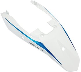 Obudowa tył niebieska VOGE 300 Rally