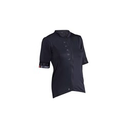 Koszulka (damska) MTB Endurance 5.0 Woman Jersey Black M Leatt | 5024130852