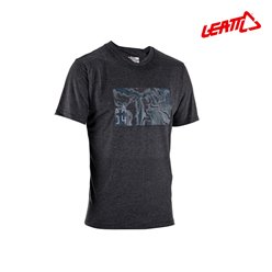 Koszulka rowerowa MTB ALLMTN 2.0 Jersey Czarny Rozmiar S Leatt | 5023037801