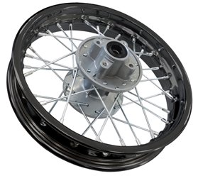 Felga tylna do 16x1,85 ( rozstaw 67mm) Dirt bike