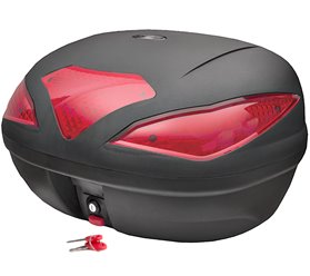 Kufer centralny 43L na motocykl, skuter Kufer Moretti