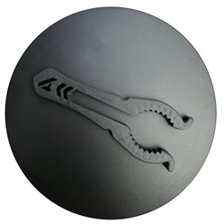 Tempomat motocyklowy, blokada gazu manetki | ADVTEMP2