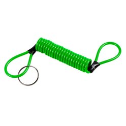 Zielona linka przypominająca Lampa | 90675