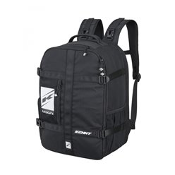 Kenny Racing Plecak/Torba Travel Bag czarny 42L | 261-6117012