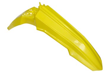 Obudowa - błotnik przedni żółty CROSS 250cm3 MZK Moretti