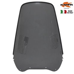 Szyba akcesoryjna Honda XRV 750 Africa Twin 44x35cm przyciemniana Kappa | KD195S