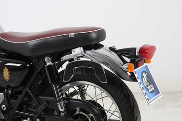 Stelaż boczny C-BOW Kawasaki W 650 1999-2006 / W 800 2011-2016 Hepco Becker | 630284 00 02