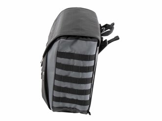 Sakwa boczna Xtravel Basic 1x uniwersalny adapter Lewa Hepco Becker | 640631 00 01 L