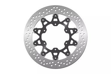 Tarcza hamulcowa przód BMW F 650/700/800 GS, Aprilia Pegaso 650 300x105x5 NG | NG1194