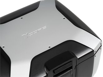 Zestaw stelaża Smartrack z kufrem centralnym Xcore Kawasaki Ninja 650 Hepco&Becker | 6812528 01 09