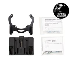 Pierścień tankbagażu BASIC z mechanizmem tankbagażu CF MOTO 675 NK | 5167703 00 01