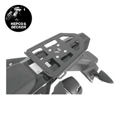 Stelaż pod kufer centralny Yamaha WR 125 R / X 2009 - 2016 Hepco Becker | 650434 01 01