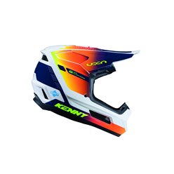 Kask Cross/Enduro Performance ERT Graphic Navy Orange Racing SPE Niebieski / Pomarańczowy M Kenny Racing | 261-0202011-5526