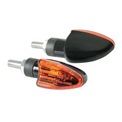 Kierunkowskazy Arrow 21W czarne LAMPA | 90092