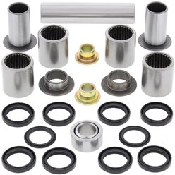 Zestaw naprawczy łącznika (przegubu) wahacza Yamaha WR 250, WRF 400, YZ 125/250, YZF 400/426 All Balls | 27-1088