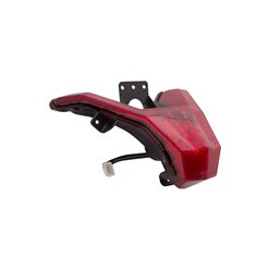 Lampa tylna do skutera B-Max GY6 (125-150) 152QMI, 157QMJ Skuter