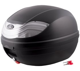 Kufer centralny na motocykl, skuter Kufer Moretti MR-815