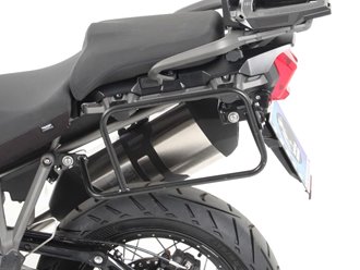 Stelaż kufrów bocznych Lock it Triumph Tiger Explorer 1200 2016 - 2021 Hepco Becker | 6507547 00 01