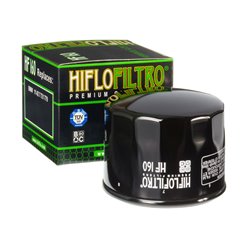 Filtr oleju HF160 BMW K1200/1300, S1000RR, F 650/700/800 GS HifloFiltro