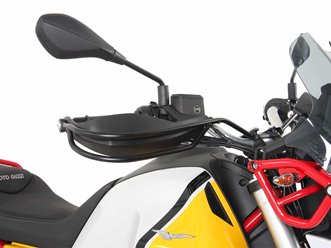 Osłona oryginalnych handbarów Moto Guzzi V 85 TT / Travel 20 2019- Hepco Becker | 4212554 00 01