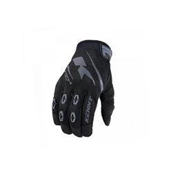 Rękawice Cross/Enduro SF-TECH BLACK XL Kenny Racing | 251-4707090-1109
