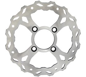 Tarcza hamulcowa przednia Cross 250cc Barton NXT 250 2021 -Kayo, Apollo, Diabolini, Xmotos