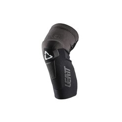 Nakolanniki ochraniacze kolan AIRFLEX HYBRID KNEE GUARD BLACK S LEATT | 5021400400