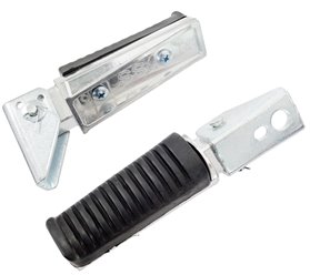 Podnózek, stopka tył Barton Street-R 125