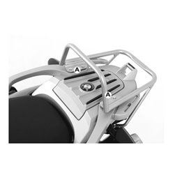 Stelaż kufra centralnego BMW F 650 GS Dakar / F 650 GS / G 650 GS 2004-2007 Hepco Becker | 650638 01 09