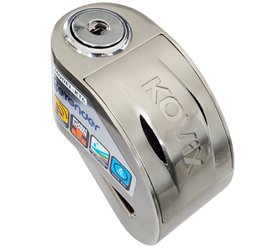 Blokada tarczy hamulcowej KOVIX KT6 metaliczna