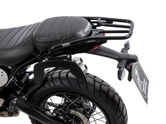 Bagażnik rurowy czarny Triumph Scrambler 400 XC | 6587691 01 01