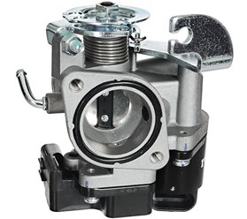 Przepustnica , Barton Sprint, Fighter, Volcano 50, Junak 902