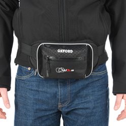 Torebka na pas na szybkę/dokumenty XW1S Waist Pack Oxford | OL867