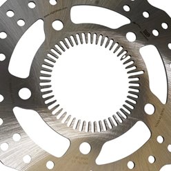 Tarcza hamulcowa przód Honda PCX 125, PCX 160 (220x75x3,5) (5x10,25mm) NG | NG2317X