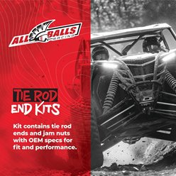 Końcówki (gałki) drążka kierowniczego Can-Am DS 650, Outlander/Renegade 500/800/1000 All Balls | 51-1034