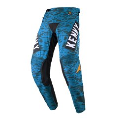 Spodnie Performance Stone Blue niebieski/szary / czarny S (30) Kenny Racing | 241-6102010-3020