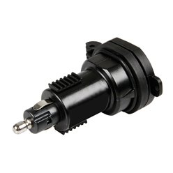 Ładowarka Din-Tech 2 Porty USB 2700mA | 38882