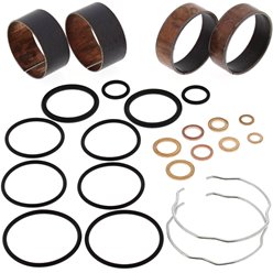 Zestaw tulejek (panewek) zawieszenia przedniego Honda CB/CBR/NTV/XL650V/VF / VT/GL/VTX, Kawasaki, Suzuki All Balls | 38-6090