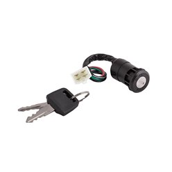 Stacyjka do ATV Bashan