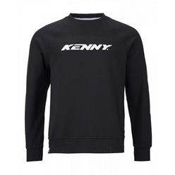 Bluza Kenny Racing Meta czarny/biały L | 251-4601000-56