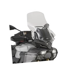 Szyba Yamaha Tracer 9/9 GT/9 GT+ 59,5x51 cm przezroczysta Kappa | KD2171ST