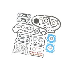 Komplet uszczelek (z uszczelniaczami olejowymi) Harley-Davidson Sportster 883 Evolution, XLH DLX 883 Deluxe, XLH HUG 883 Hugger, XLH 883 Athena | P400195900700