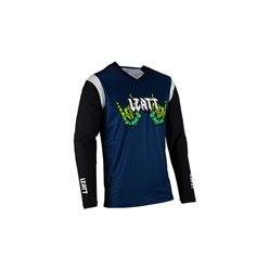 Koszulka rowerowa MTB GRAVITY 3.0 Jersey ZOMBIE rozmiar S Leatt | 5023036251