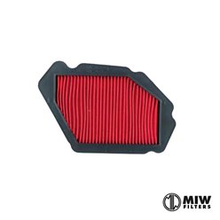 MIW (MEIWA) FILTR POWIETRZA KAWASAKI H2 1000 NINJA 2015-2020, H2 1000 NINJA SX / SE 2018-2020 (OEM: 110130776; 110130747)